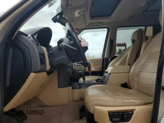 2006 Land Rover LR3 HSE with VIN SALAG25456A387101, listed as a Copart auction lot 57131615 with 219,461 mi miles and Salvage title. Bid and sale history available at DreamBid. Image 7.