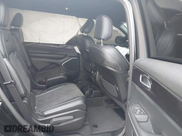 2021 Jeep Grand Cherokee Altitude z VIN 1C4RJKAG4M8168937, wystawiony jako IAAI lot #41556239 z przebiegiem 32 610 mil mil oraz . Historia ofert i sprzedaży dostępna na DreamBid. Obrazek 8.