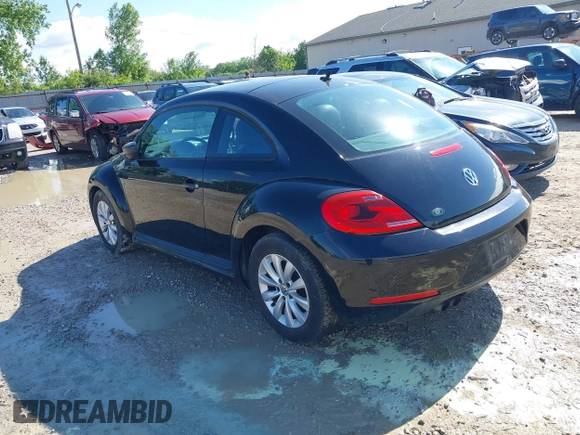 2015 Volkswagen Beetle Fleet Edition с VIN 3VWF17AT8FM647581, выставлен на аукционе IAAI как лот 42320180 с пробегом 148 257 миль миль и . История ставок и продаж доступна на DreamBid. Изображение 3.