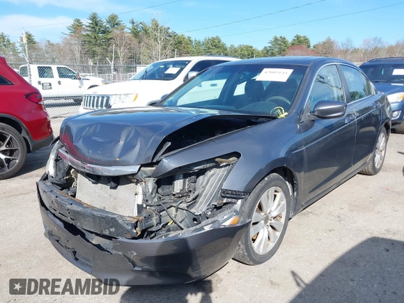 2012 Honda Accord EX with VIN 1HGCP2E75CA126851, listed as a IAAI auction lot 42003144 with 147,735 mi miles and . Bid and sale history available at DreamBid. Image 2.