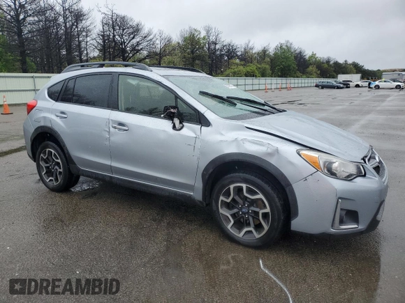 2016 Subaru Crosstrek Limited z VIN JF2GPALC5GH216932, wystawiony jako Copart lot #57899795 z przebiegiem 86 122 mil mil oraz Szkoda całkowita • Salvage title. Historia ofert i sprzedaży dostępna na DreamBid. Obrazek 4.