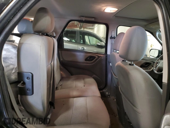 2006 Ford Escape XLT with VIN 1FMYU03126KB57467, listed as a Copart auction lot 73684684 with 224,079 mi miles and Clean Title. Bid and sale history available at carsss.com. Image 11.