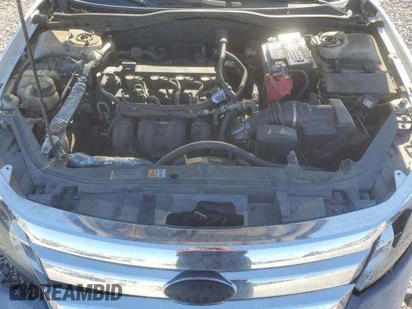 2010 Ford Fusion SEL with VIN 3FAHP0JA4AR392509, listed as a Copart auction lot 45649565 with 210,505 mi miles and Salvage Title. Bid and sale history available at DreamBid. Image 12.