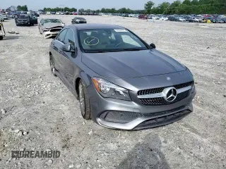 2017 Mercedes-Benz CLA 250 with VIN WDDSJ4EB0HN422510, listed as a Copart auction lot 60692463 with 75,231 mi miles and . Bid and sale history available at DreamBid. Image 11.
