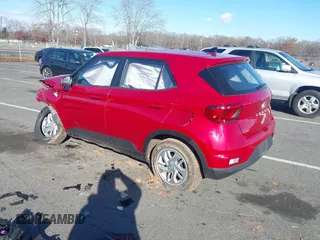 2022 Hyundai Venue SE with VIN KMHRB8A3XNU155272, listed as a IAAI auction lot 40996954 with Not Provided miles and . Bid and sale history available at DreamBid. Image 3.