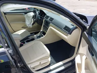 2017 Volkswagen Passat SE with VIN 1VWGT7A32HC034410, listed as a IAAI auction lot 42470146 with 96,226 mi miles and . Bid and sale history available at DreamBid. Image 5.