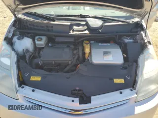 2007 Toyota Prius with VIN JTDKB20U577684420, listed as a Copart auction lot 65756845 with 127,323 mi miles and Salvage title. Bid and sale history available at DreamBid. Image 11.