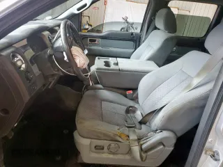 2011 Ford F-150 XL с VIN 1FTFW1CF4BFC85087, выставлен на аукционе Copart как лот 60024785 с пробегом Не указан миль и Списание • Salvage title. История ставок и продаж доступна на DreamBid. Изображение 7.