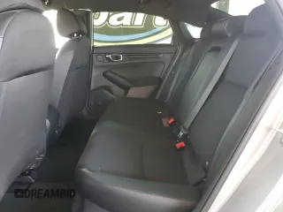 2025 Honda Civic Sport z VIN 2HGFE2F53SH549542, wystawiony jako Copart lot #54996415 z przebiegiem 5 000 mil mil oraz Szkoda całkowita • Salvage title. Historia ofert i sprzedaży dostępna na DreamBid. Obrazek 10.