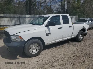 2019 Ram 1500 Classic Express with VIN 1C6RR6FG2KS516069, listed as a Copart auction lot 47864065 with 102,491 mi miles and Salvage Title. Bid and sale history available at carsss.com. Image 1.