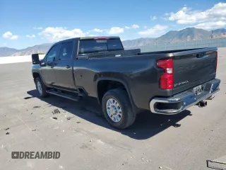 2023 Chevrolet Silverado 3500HD LT with VIN 1GC4YTE71PF180193, listed as a Copart auction lot 71985064 with 40,200 mi miles and Salvage Title. Bid and sale history available at carsss.com. Image 2.