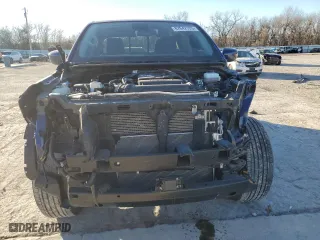 2022 Nissan Frontier S with VIN 1N6ED1EJ9NN604459, listed as a Copart auction lot 87642125 with 29,046 mi miles and Salvage Title. Bid and sale history available at carsss.com. Image 5.