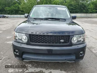2013 Land Rover Range Rover Sport SC with VIN SALSH2E43DA783381, listed as a Copart auction lot 61505595 with 118,613 mi miles and Clean title. Bid and sale history available at DreamBid. Image 5.