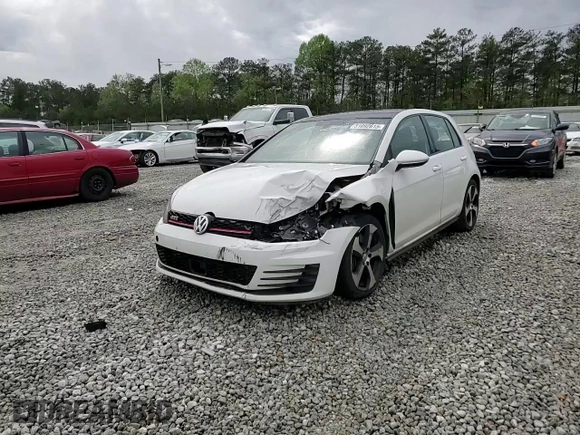 2017 Volkswagen GTI S z VIN 3VW447AU4HM027045, wystawiony jako Copart lot #51092615 z przebiegiem 193 139 mil mil oraz Szkoda całkowita • Salvage title. Historia ofert i sprzedaży dostępna na DreamBid. Obrazek 13.