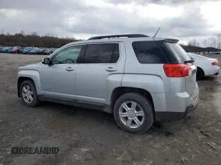 2014 GMC Terrain SLE with VIN 2GKFLWEK5E6271797, listed as a Copart auction lot 51906575 with 97,398 mi miles and Salvage Title. Bid and sale history available at carsss.com. Image 2.