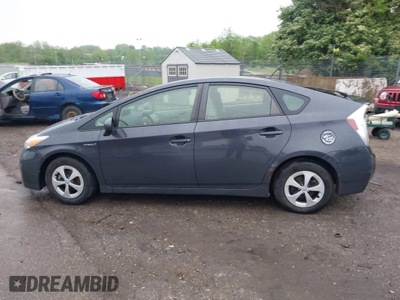 2012 Toyota Prius One with VIN JTDKN3DU0C1548488, listed as a IAAI auction lot 42132759 with 151,122 mi miles and . Bid and sale history available at DreamBid. Image 15.