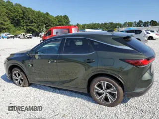 2024 Lexus RX 350 with VIN JTJCHMAA2R2013707, listed as a Copart auction lot 68769494 with 784 mi miles and Salvage title. Bid and sale history available at DreamBid. Image 2.