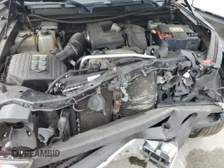 2008 Hummer H3 with VIN 5GTEN13E688130987, listed as a Copart auction lot 78664204 with 177,534 mi miles and Salvage Title. Bid and sale history available at carsss.com. Image 12.