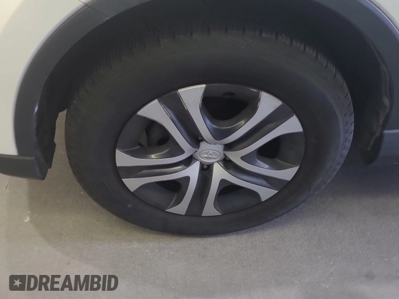 2018 Toyota RAV4 LE with VIN JTMBFREV0JJ183685, listed as a IAAI auction lot 42774230 with 81,554 mi miles and . Bid and sale history available at DreamBid. Image 49.