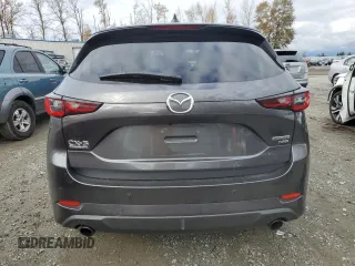 2023 Mazda CX-5 Signature with VIN JM3KFBXY3P0136316, listed as a Copart auction lot 76843514 with 15,932 mi miles and Salvage Title. Bid and sale history available at carsss.com. Image 6.