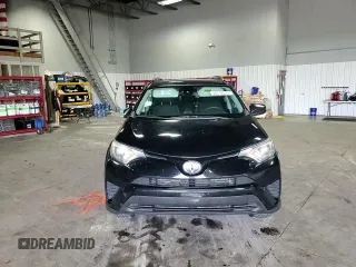 2017 Toyota RAV4 LE with VIN 2T3BFREV3HW617738, listed as a Copart auction lot 58712515 with 117,310 mi miles and Salvage title. Bid and sale history available at DreamBid. Image 14.