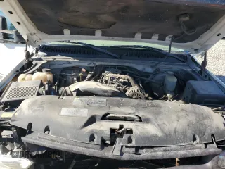 2001 Chevrolet Silverado 1500 LS with VIN 1GCEC19V11E232175, listed as a Copart auction lot 79202904 with 309,623 mi miles and Salvage Title. Bid and sale history available at DreamBid. Image 12.