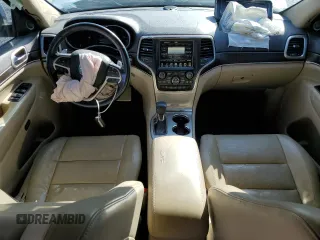 2017 Jeep Grand Cherokee Limited with VIN 1C4RJEBG2HC628390, listed as a Copart auction lot 59921975 with 120,071 mi miles and Salvage title. Bid and sale history available at DreamBid. Image 8.