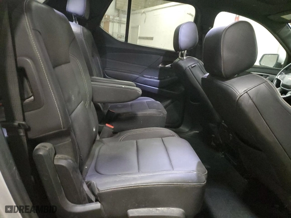 2022 Chevrolet Traverse LT Leather with VIN 1GNEVHKW6NJ140019, listed as a Copart auction lot 88879675 with 78,293 mi miles and Salvage Title. Bid and sale history available at carsss.com. Image 11.