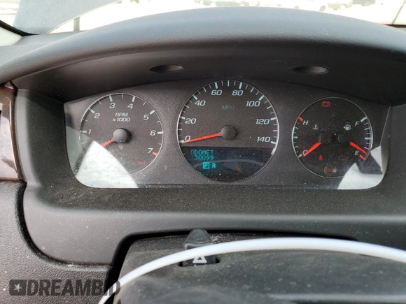 2012 Chevrolet Impala LTZ with VIN 2G1WC5E35C1315525, listed as a Copart auction lot 47987615 with 130,099 mi miles and Salvage Title. Bid and sale history available at DreamBid. Image 9.