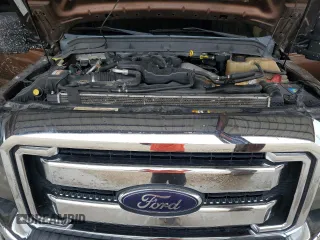 2011 Ford F-250 XL z VIN 1FT7W2BT4BEC56390, wystawiony jako Copart lot #65431725 z przebiegiem 248 268 mil mil oraz Czysty tytuł • Clean title. Historia ofert i sprzedaży dostępna na DreamBid. Obrazek 11.
