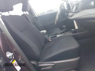 2018 Toyota RAV4 LE with VIN 2T3BFREV5JW775651, listed as a IAAI auction lot 42006476 with 89,633 mi miles. Bid and sale history available at carsss.com. Image 5.