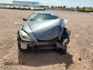2005 Lexus ES 350 with VIN JTHBA30G755135148, listed as a Copart auction lot 53339895 with 83,775 mi miles and Salvage Title. Bid and sale history available at DreamBid. Image 5.