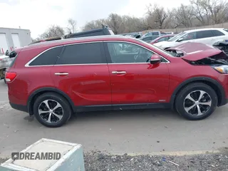 2017 Kia Sorento EX with VIN 5XYPHDA15HG274693, listed as a IAAI auction lot 41939806 with 69,011 mi miles and . Bid and sale history available at DreamBid. Image 13.