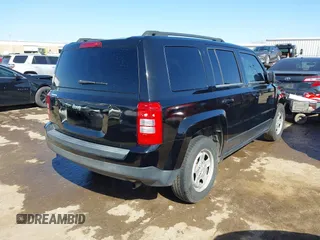 2014 Jeep Patriot Altitude with VIN 1C4NJPBA7ED731400, listed as a IAAI auction lot 41730428 with 118,642 mi miles and . Bid and sale history available at DreamBid. Image 4.