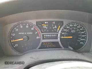 2006 GMC Canyon SLE Z85 z VIN 1GTCS196968292293, wystawiony jako Copart lot #50883755 z przebiegiem 110 374 mil mil oraz Szkody całkowita. Historia ofert i sprzedaży dostępna na DreamBid. Obrazek 9.
