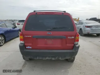 2003 Ford Escape XLS Popular with VIN 1FMYU92113KD98860, listed as a Copart auction lot 47320485 with 151,481 mi miles and Clean Title. Bid and sale history available at carsss.com. Image 6.