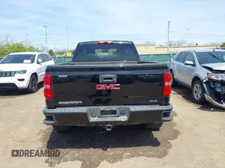 2017 GMC Sierra 1500 SLE z VIN 1GTV2MEC2HZ105964, wystawiony jako IAAI lot #42091941 z przebiegiem 93 779 mil mil oraz . Historia ofert i sprzedaży dostępna na DreamBid. Obrazek 16.