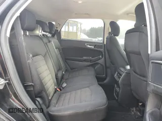 2017 Ford Edge SEL with VIN 2FMPK3J9XHBC35082, listed as a Copart auction lot 48545075 with 148,904 mi miles and Salvage Title. Bid and sale history available at carsss.com. Image 11.