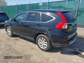 2016 Honda CR-V EX with VIN 2HKRM4H51GH690423, listed as a IAAI auction lot 42118968 with 224,902 mi miles and . Bid and sale history available at DreamBid. Image 3.