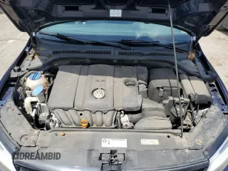 2013 Volkswagen Jetta SE with VIN 3VWDP7AJ3DM421904, listed as a Copart auction lot 63367515 with 98,523 mi miles and Salvage title. Bid and sale history available at DreamBid. Image 11.