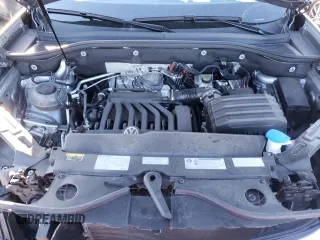 2020 Volkswagen Atlas SE z VIN 1V21E2CA1LC210839, wystawiony jako Copart lot #73829174 z przebiegiem 46 815 mil mil oraz Szkoda całkowita • Salvage title. Historia ofert i sprzedaży dostępna na DreamBid. Obrazek 12.