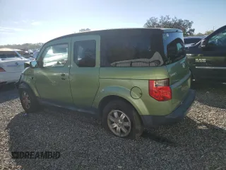 2007 Honda Element EX with VIN 5J6YH18767L015219, listed as a Copart auction lot 47564015 with 168,627 mi miles and Salvage Title. Bid and sale history available at DreamBid. Image 2.