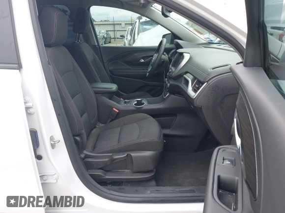 2022 GMC Terrain SLE z VIN 3GKALMEV2NL137933, wystawiony jako IAAI lot #42337794 z przebiegiem 55 307 mil mil oraz . Historia ofert i sprzedaży dostępna na DreamBid. Obrazek 5.