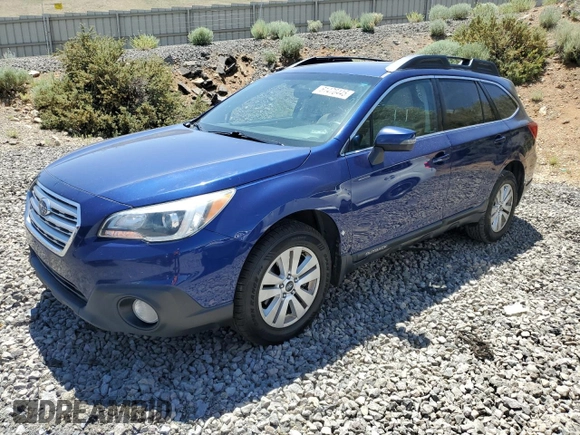2016 Subaru Outback Premium with VIN 4S4BSAFC9G3351231, listed as a Copart auction lot 61470445 with 200,925 mi miles and Clean title. Bid and sale history available at DreamBid. Image 1.