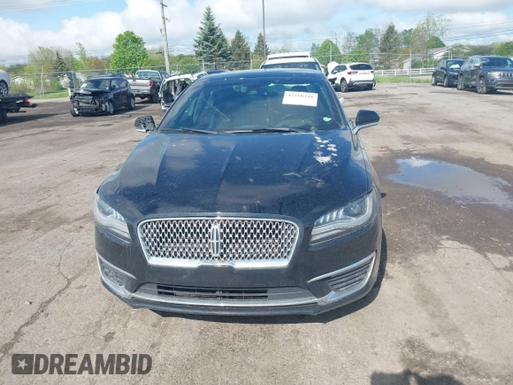 2017 Lincoln MKZ Select with VIN 3LN6L5D93HR622610, listed as a IAAI auction lot 42210216 with 67,941 mi miles and . Bid and sale history available at DreamBid. Image 12.