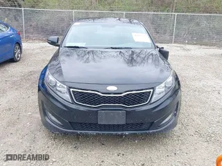 2013 Kia Optima SX with VIN 5XXGR4A61DG184092, listed as a IAAI auction lot 41923574 with 150,092 mi miles. Bid and sale history available at carsss.com. Image 12.
