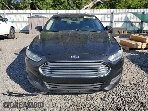 2015 Ford Fusion SE with VIN 3FA6P0HD4FR276080, listed as a Copart auction lot 62287435 with 137,095 mi miles and Salvage title. Bid and sale history available at DreamBid. Image 5.