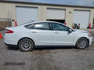 2016 Ford Fusion S with VIN 1FA6P0G75G5113776, listed as a IAAI auction lot 42553685 with 191,001 mi miles and . Bid and sale history available at DreamBid. Image 13.