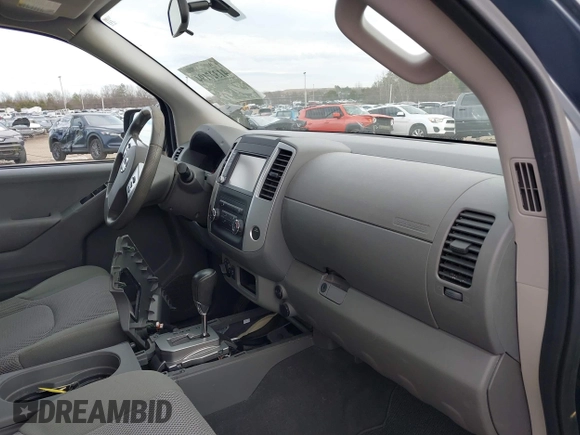 2021 Nissan Frontier SV with VIN 1N6ED0EB0MN700319, listed as a IAAI auction lot 41327194 with 51,313 mi miles and . Bid and sale history available at DreamBid. Image 5.