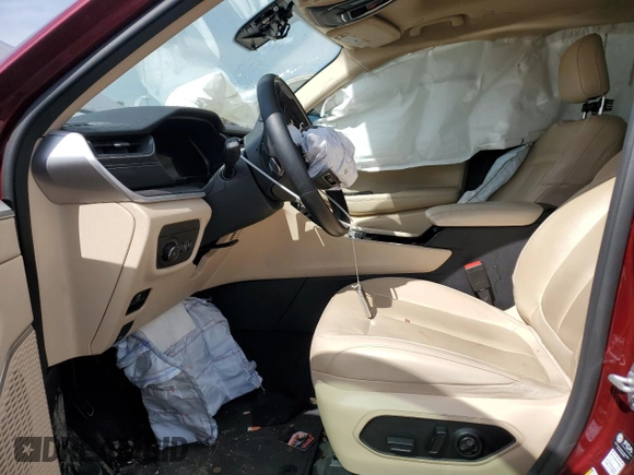 2022 Jeep Grand Cherokee Limited с VIN 1C4RJJBG9N8608807, выставлен на аукционе Copart как лот 46422385 с пробегом 49 200 миль миль и Списание • Salvage title. История ставок и продаж доступна на DreamBid. Изображение 7.
